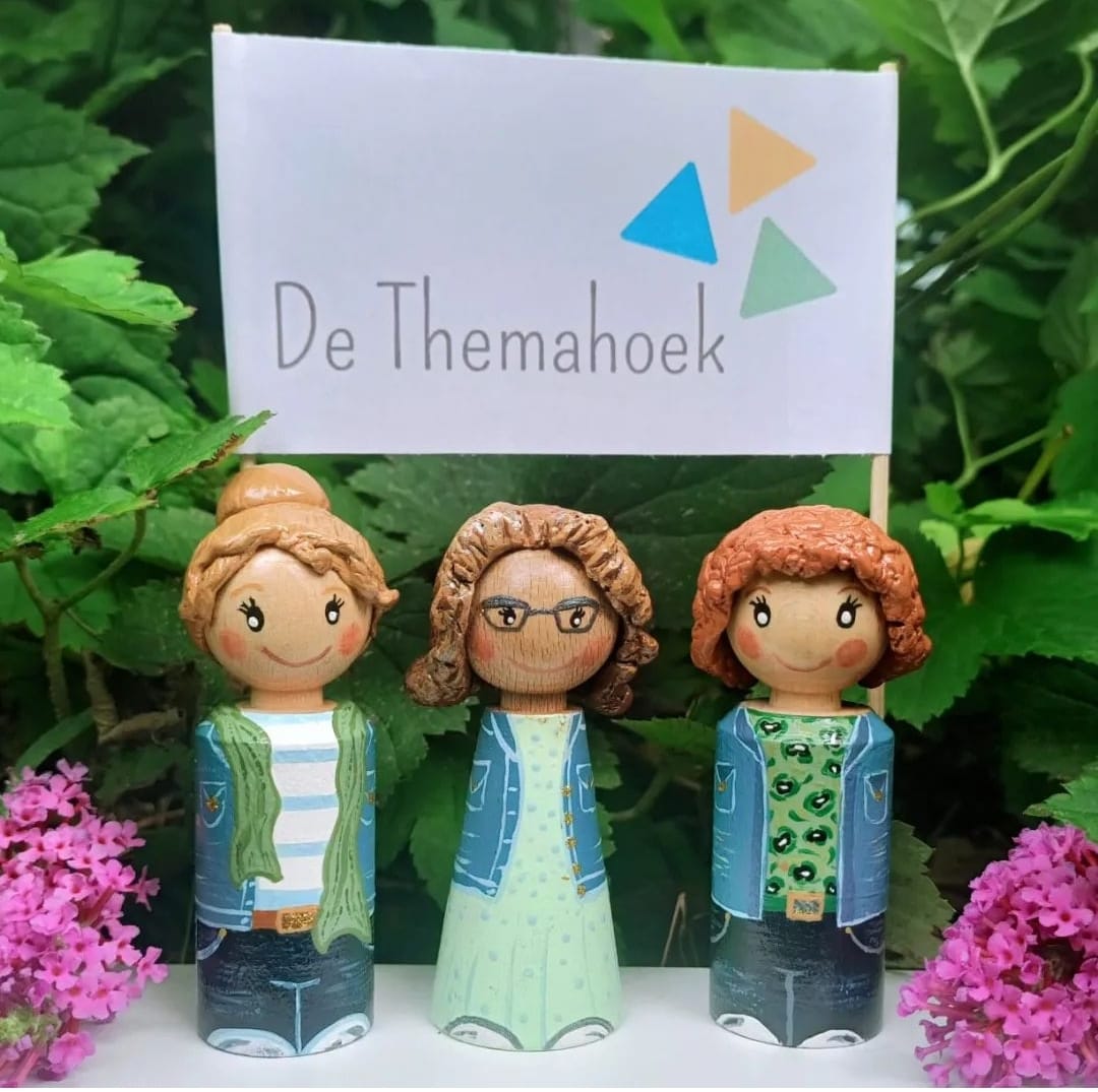 De Themahoek thema groep 1/2