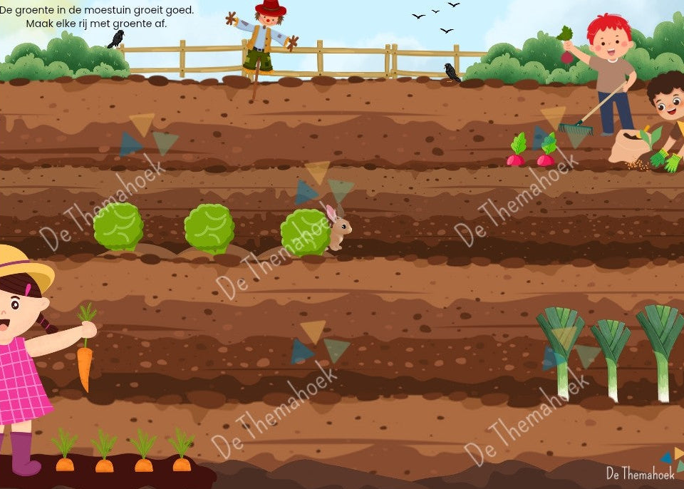 thema boerderij, op de boerderij, thema, kleuters, kleien, motoriek, inloop, inloopactiviteit, de themahoek, groep 1/2, woordenschat, tellen, kleikaarten, boerderijdieren, leven op de boerderij