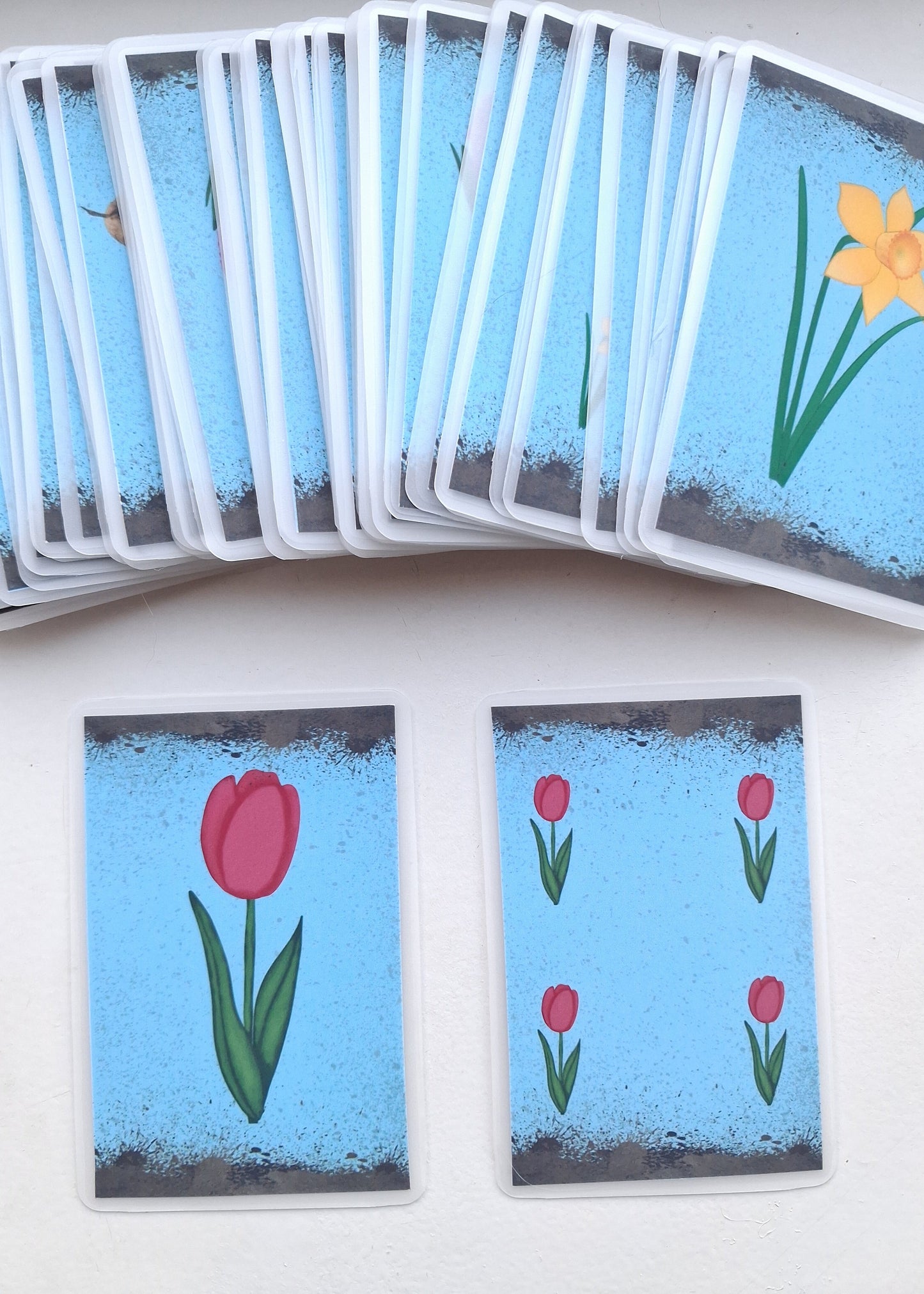 spel, thema boerderij, kleuters, groep 1/2, nt2 onderwijs, thema bloemen, tulp, tellen, rekenen, de themahoek, themahoek, inloopactiviteit