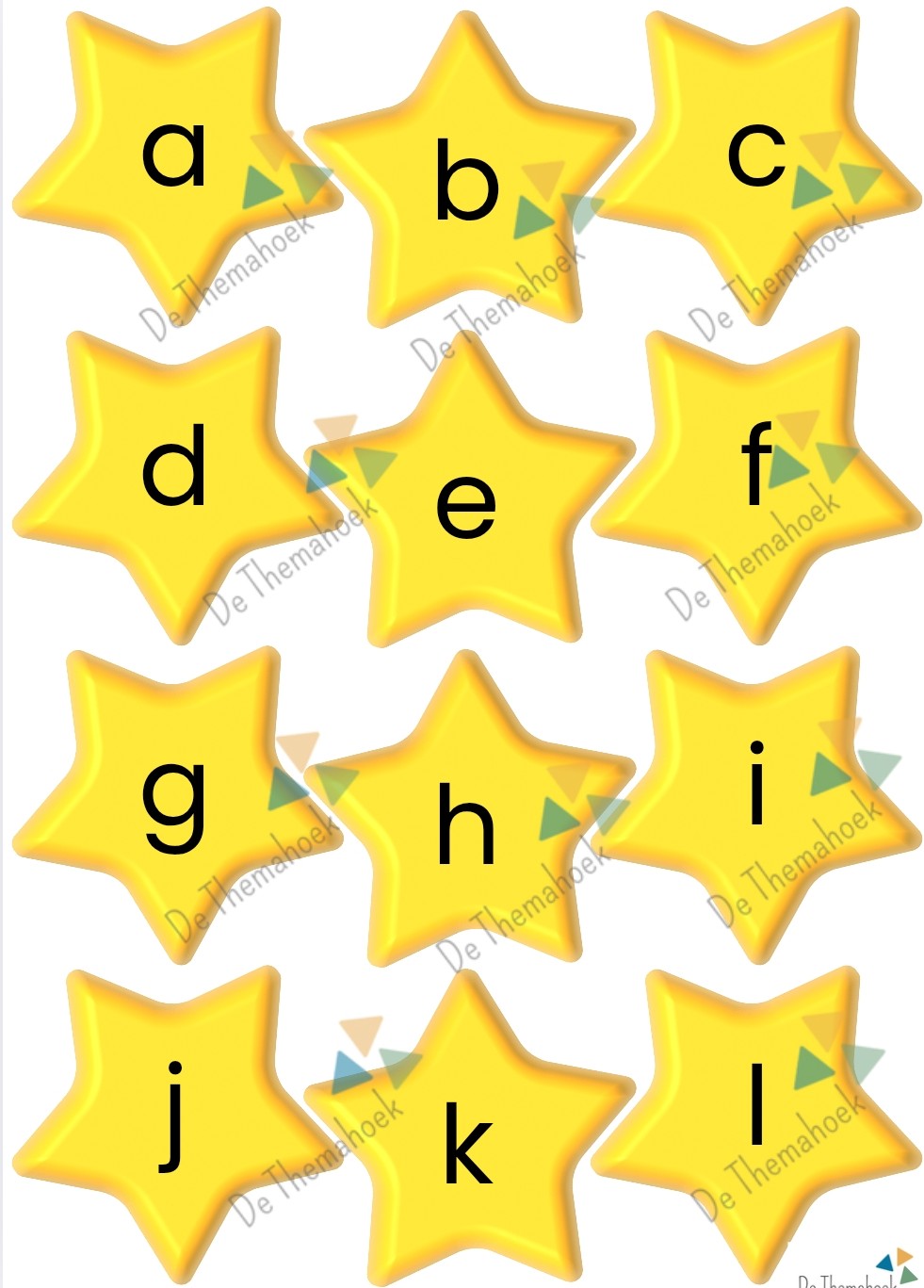 thema de ruimte, thema ruimte, kleine letters, themahoek ruimte, de themahoek, kleuters, groep 1/2, groep 3, letters, woordenschat, liedjes thema ruimte