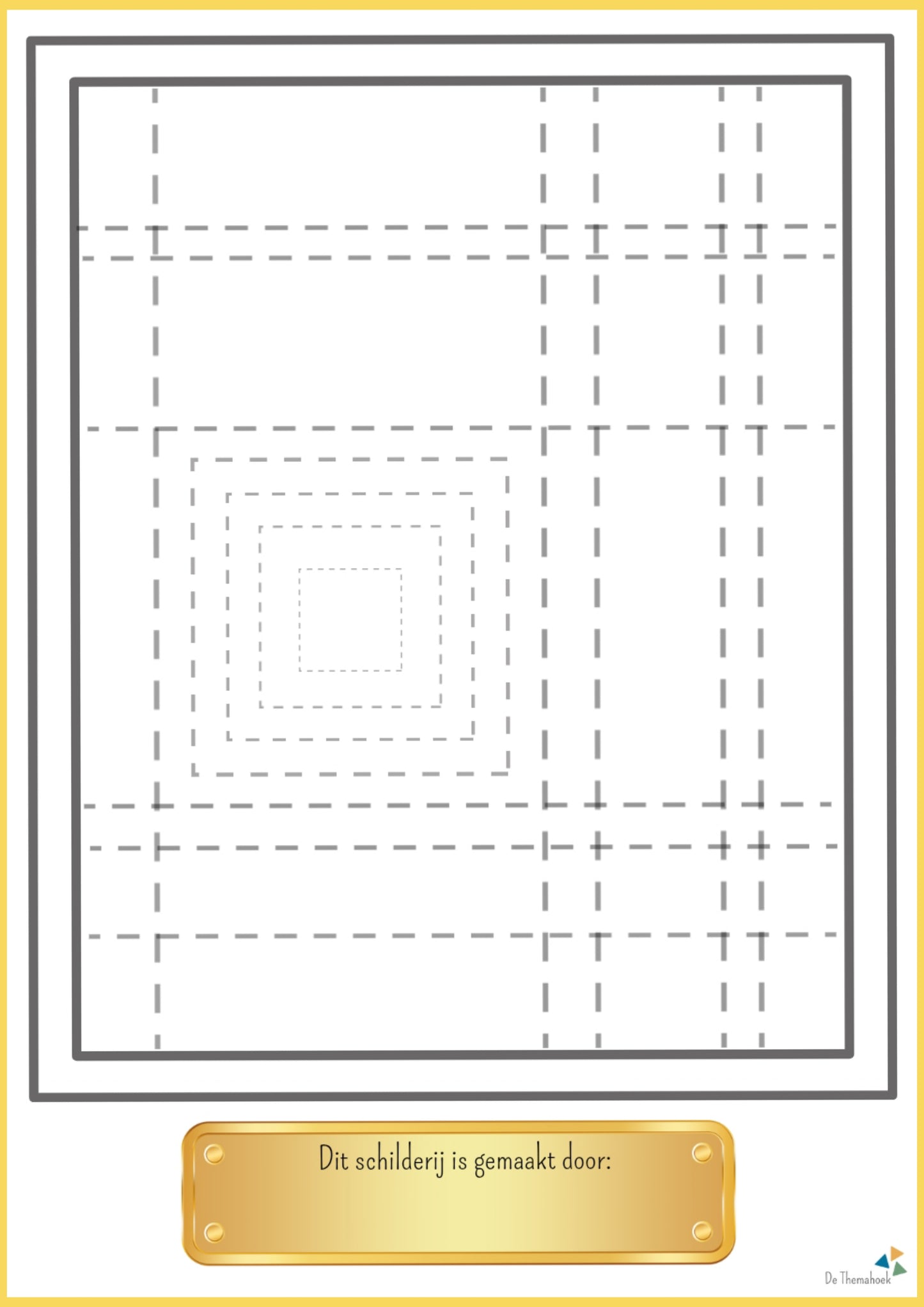 thema kunst schrijfpatronen kleuters, pengreep kleuters, de themahoek, kunst in de klas, vormen en kleur, schrijfoefeningen, kleuters, groep 1/2, de themahoek, themahoek, motoriek, kunst groep 1/2