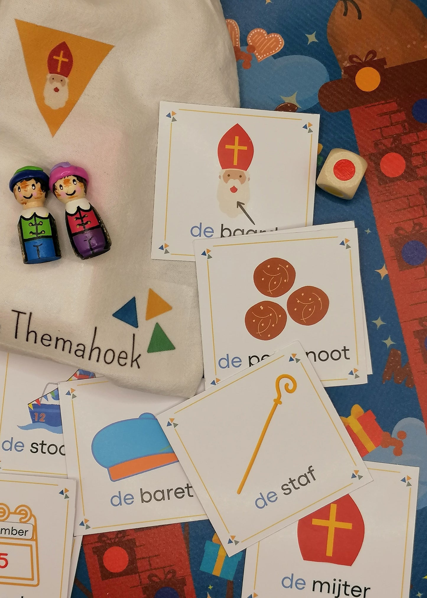 thema sint, spel sint, thema sinterklaas, de themahoek, groep 1/2 sint, kleuters sint, woordenschat sint, memory sint, themahoek sint, kleur en vorm sint, woordkaarten sint, themahoek sinterklaas