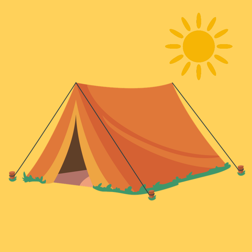 Vakantie / Camping