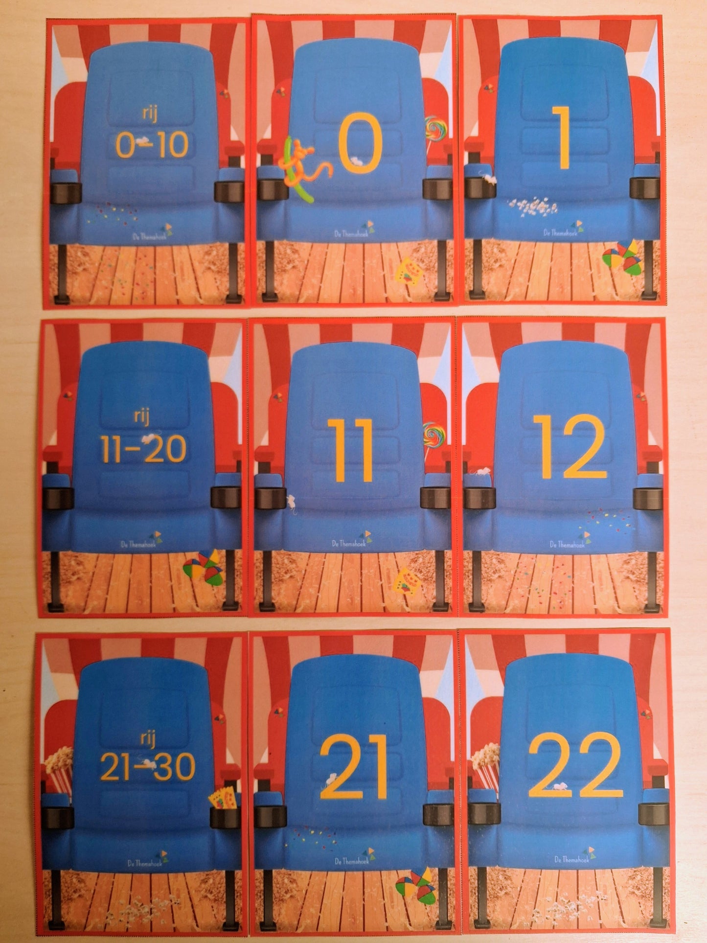 Circus Rekenbundel