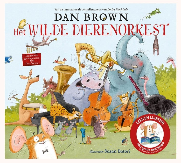 Boekenpakket Spot On - Het wilde dierenorkest