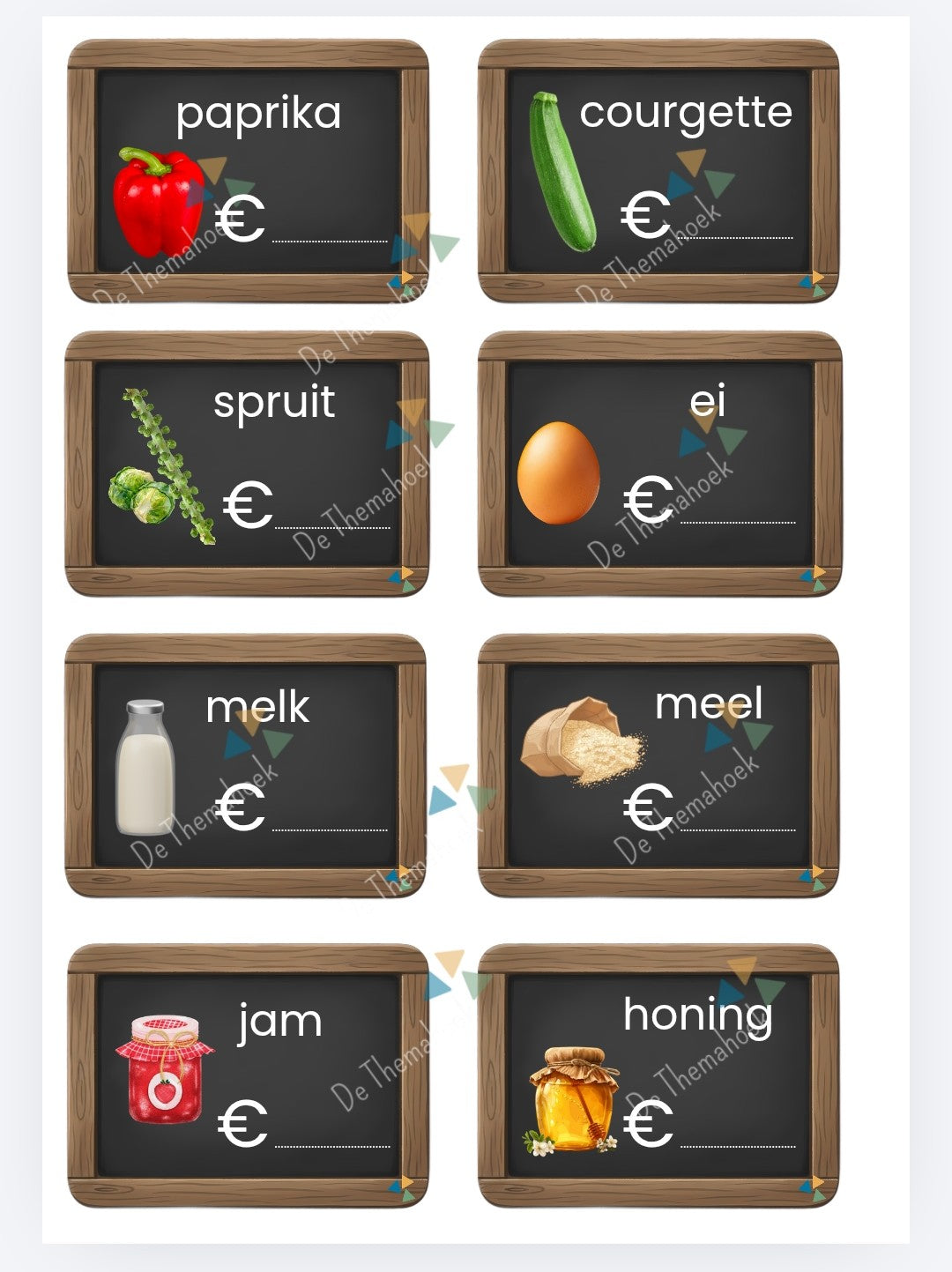 Boerderij Themahoek aanvulling