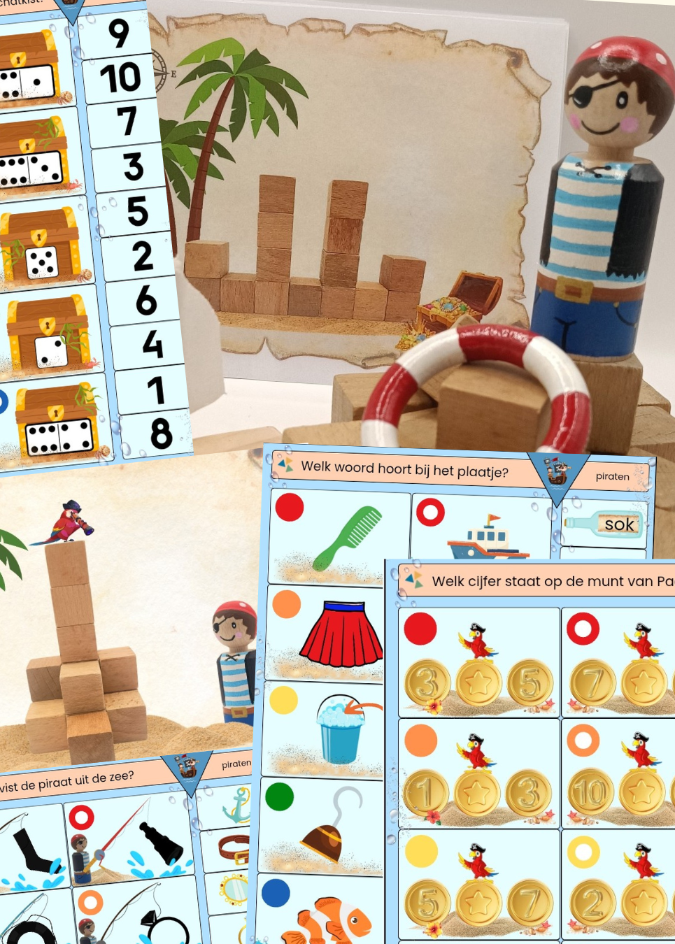 thema piraten, thema piraten, thema, themahoek, de themahoek, piraten, piraten spel, kleuters, groep 1/2, meerkunners thema piraten, themahoek piraten, piccolo piraten, rekenen, woordenschat, piccolo kleuters, piccolokaarten kleuters, bouwkaarten thema piraten, inloop thema piraten, inloop kleuters, inloop groep 1/2