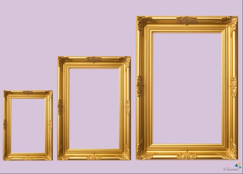 thema kunst kleikaarten, kleuters, de themahoek