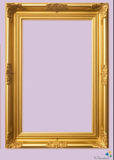 thema kunst kleikaarten, kleuters, de themahoek
