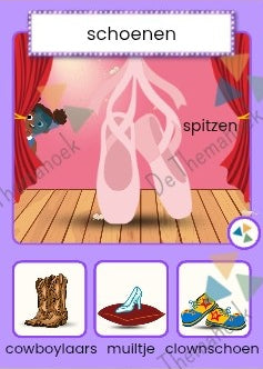 thema spot on, kinderboekenweek 2026, thema kinderboekenweek 2026, spel thema kinderboekenweek, spel thema spot on, kleuters, groep 3, nt2 onderwijs, nt2, groep 1/2, de themahoek, thema theater, thema muziek