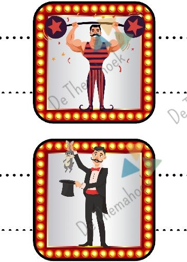 liedjes en versje, thema circus, liedje thema circus, versje thema circus, kleuters, groep 1/2, woordenschat, zingen, rijmen, telversje, de themahoek, themahoek circus, muziek, thema spot on, zingen met kleuters, kleuteriedje, kleuterversje