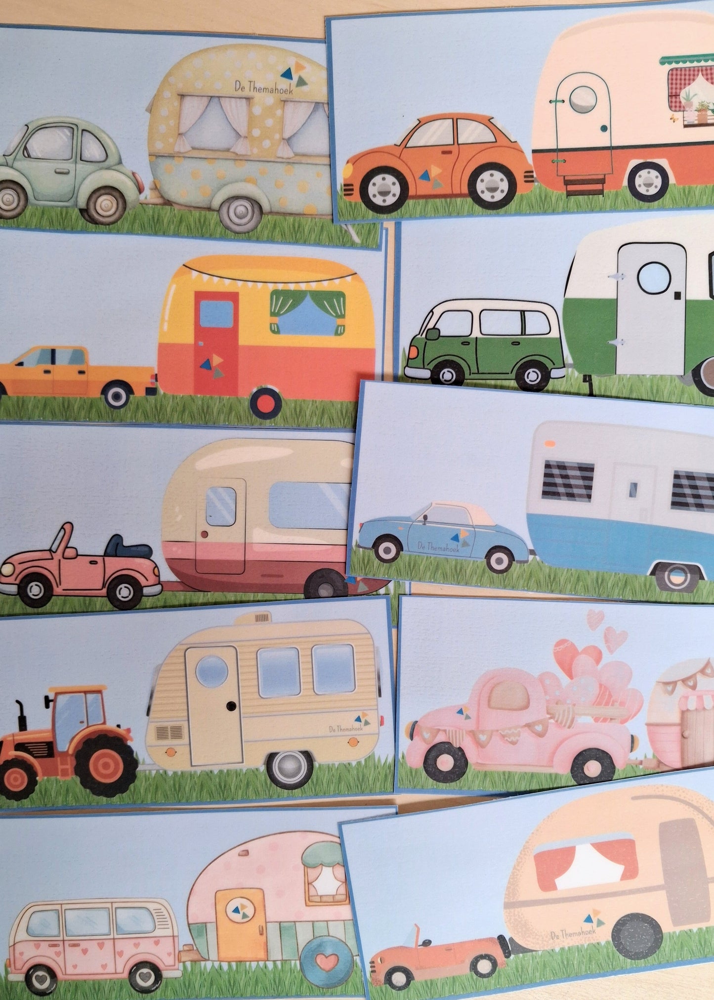 letterversje, versje, liedje, thema zomer, thema vakantie, thema de camping, thema op reis, letterkennis, stoplichtletters, kleuters, groep 1/2, woordenschat, letterkaarten, de themahoek
