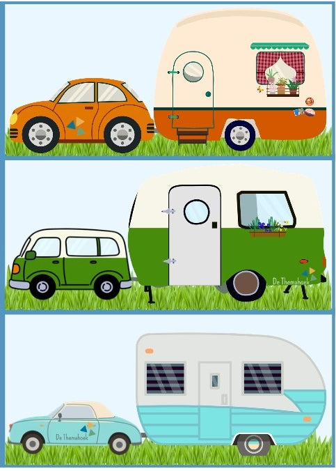 liedjes, versjes, vakantie, thema vakantie, thema camping, thema op reis, thema zomer, groep 1/2, woordenschat, rijmen, telversje, beweegliedje