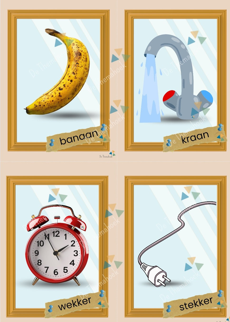 rijmkaarten, rijmen, groep 1/2, kleuters, rijmkaartjes, rijmspel, thema huis, thema mijn huis, thema hier woon ik, nt2, nt2 onderwijs, meertalige kinderen, woordenschat, taalontwikkeling, de themahoek, themahoek, huishoek, thema wonen, rijmspel, spel, auditieve oefeningen, bewegend leren, fonemisch bewustzijn