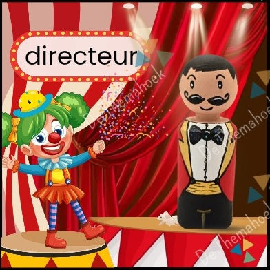 rijmkaarten, rijmen, thema circus, thema spot on, kinderboekenweek, auditieve oefeningen, circus, groep 1/2, kleuters, de themahoek