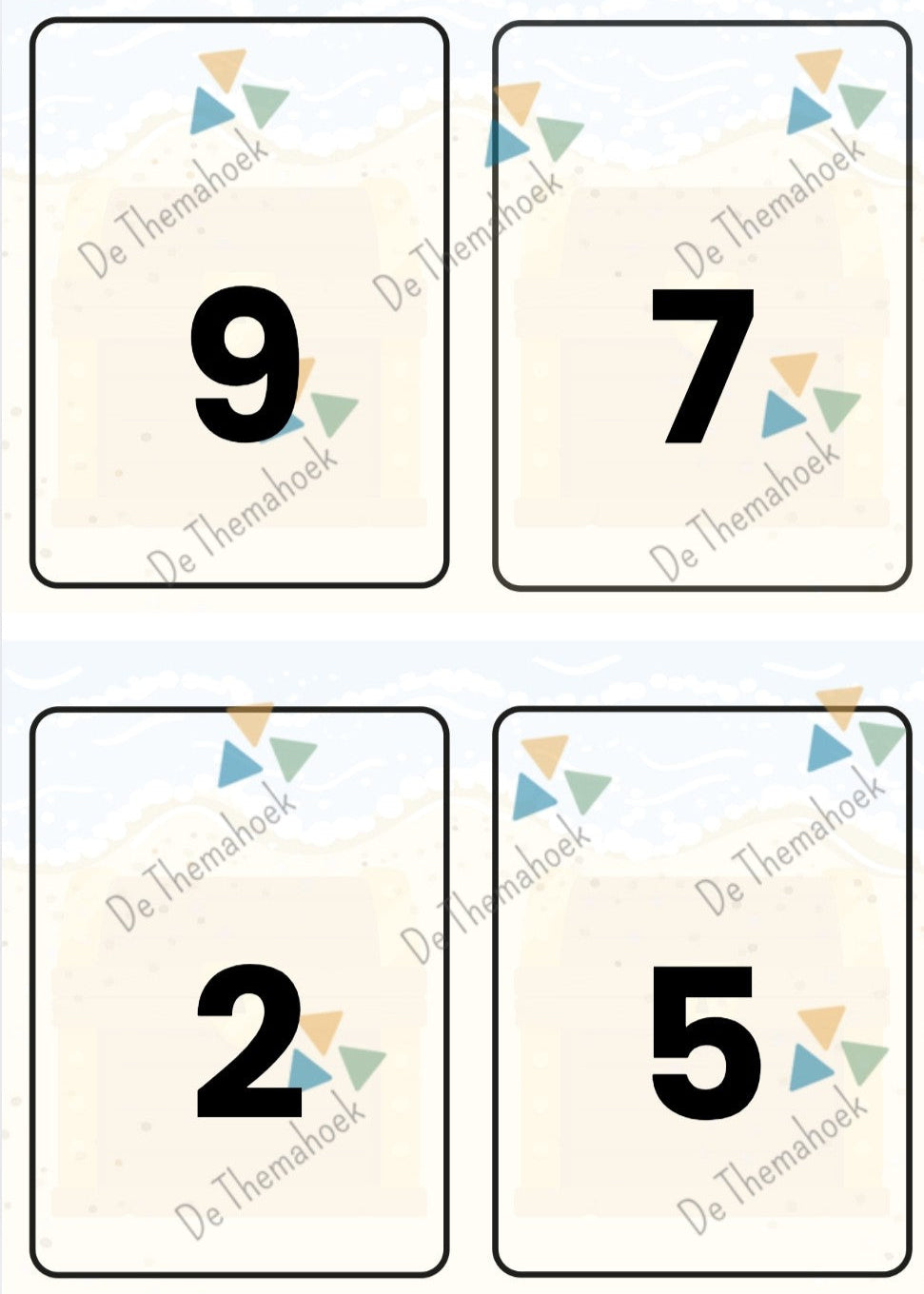 thema piraten, spel, piratenspel, kleuters, groep 1/2, woordenschat piraten, cijfers piraten, letterherkenning piraten, rekenen piraten, zaklampspel piraten, de themahoek, themahoek piraten