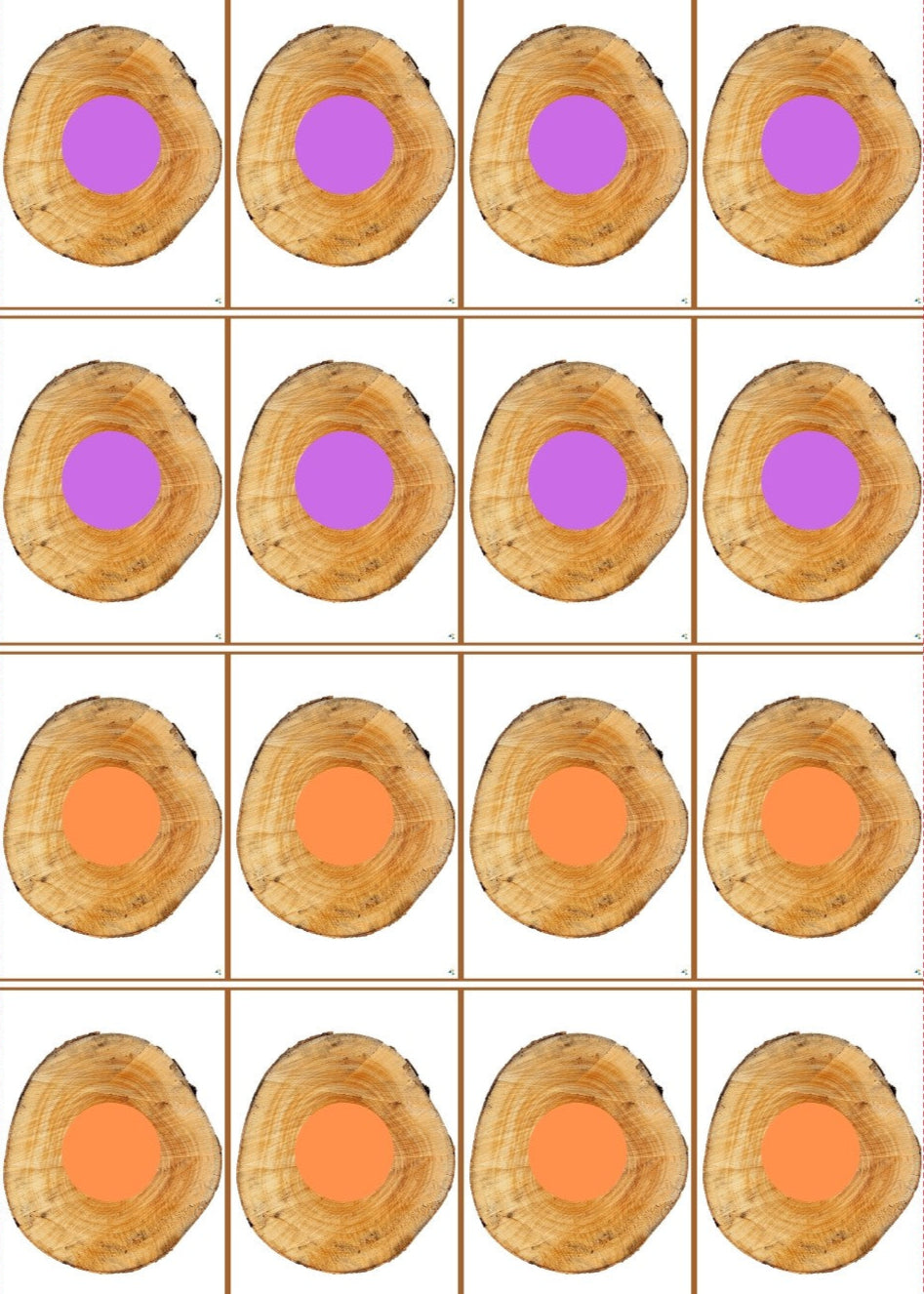 thema bos vorm en kleur, spel vorm en kleur voor kleuters, vormen kleuters, thema bos, thema herfst, de thema hoek, de themahoek, themahoek, rekenen, groep 1/2, inloop, spel rekenen
