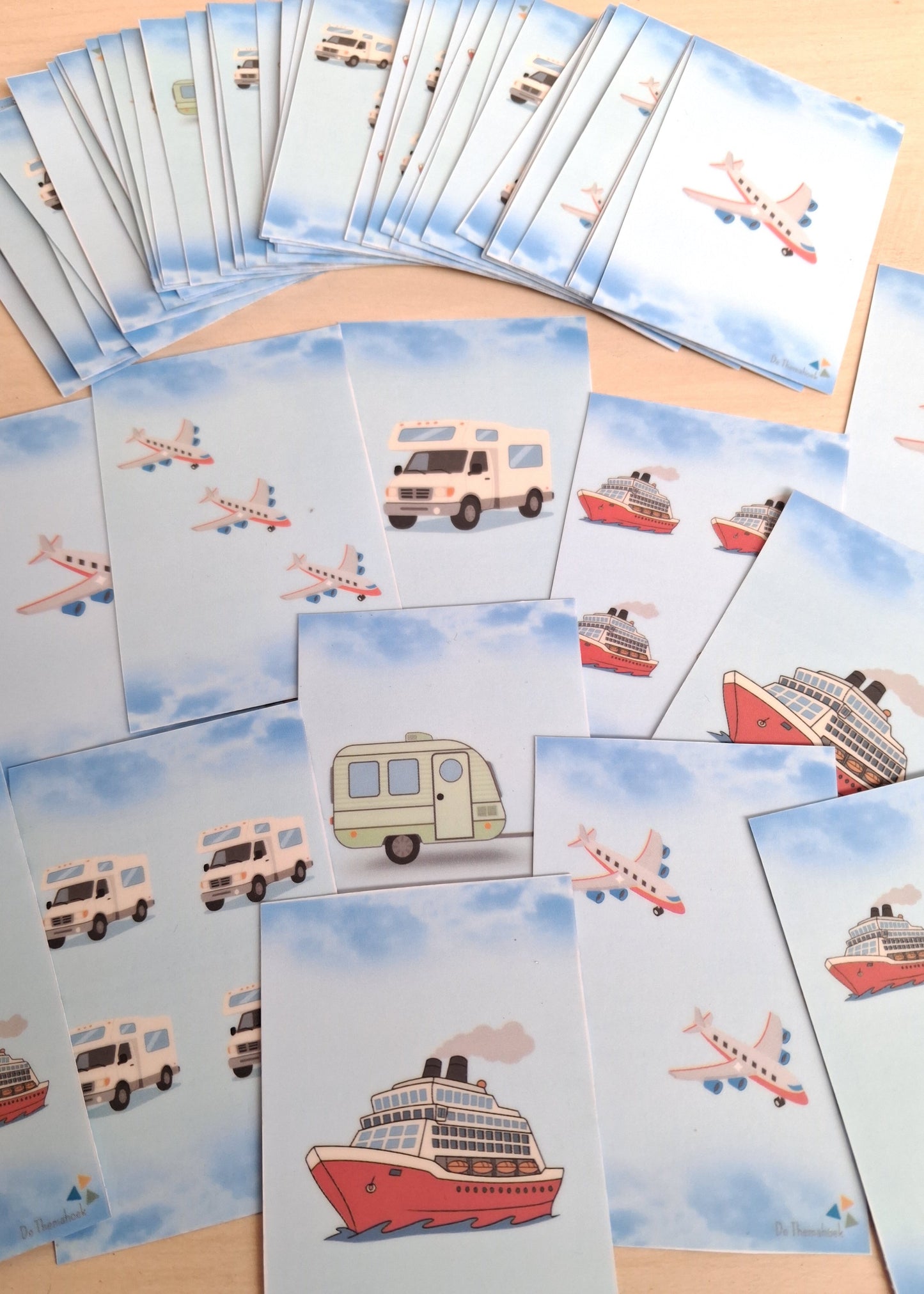halli galli, thema de camping, thema vakantie, thema op reis, thema vervoersmiddelen, kleuters, groep 1/2, spel, bewegend leren, woordenschat, tellen, rekenen, nt2, de themahoek