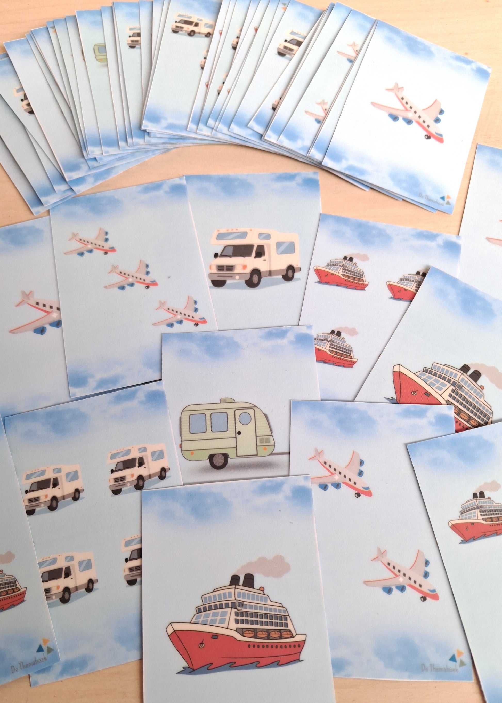 halli galli, thema de camping, thema vakantie, thema op reis, thema vervoersmiddelen, kleuters, groep 1/2, spel, bewegend leren, woordenschat, tellen, rekenen, nt2, de themahoek