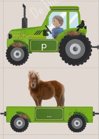 thema boerderij, kleuters, groep 1/2, woordkaart, de boerderijwinkel, auditieve oefeningen, woordenschat, nt2 onderwijs, de themahoek, boerderij, thema lente, trekkers, beginklank, letterherkenning, aanvankelijk lezen, beginrijm