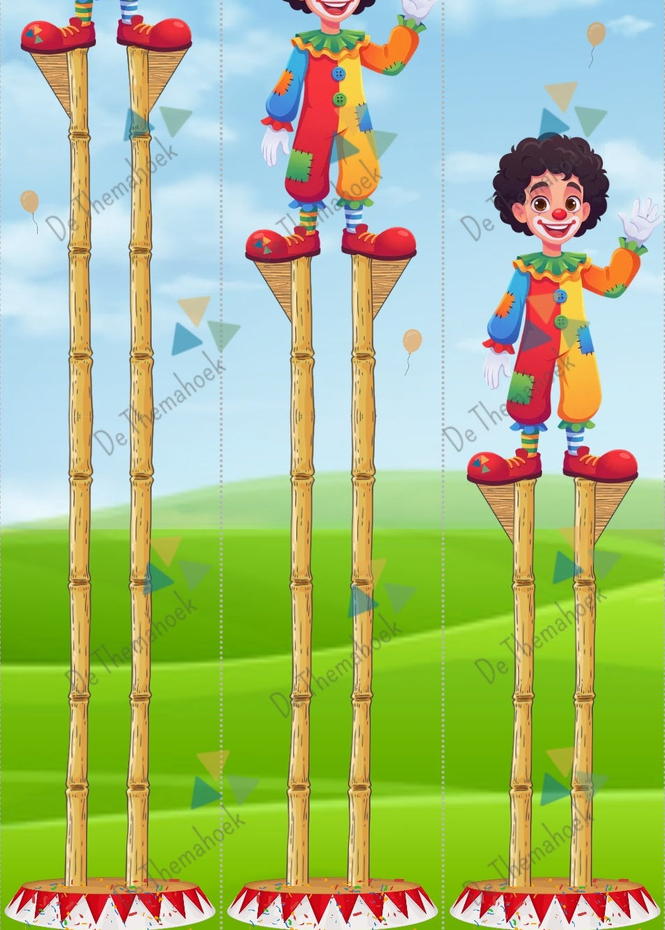 thema circus, kleuters, rekenen, groep 1/2, geld, themahoek circus, speelgeld circus, tellen, cijferherkenning, optellen en aftrekken, getalrij, cijferkaarten, telkaarten, de themahoek, rekenbegrippen, verhoudingen, meer minder, groot klein