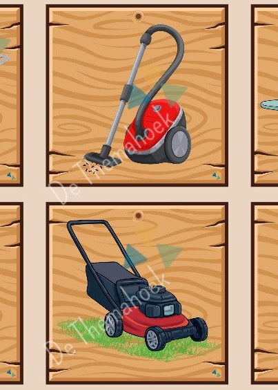 thema huis, kleuters, zingen, liedje, versje, thema mijn huis, themahoek, de themahoek, woordenschat