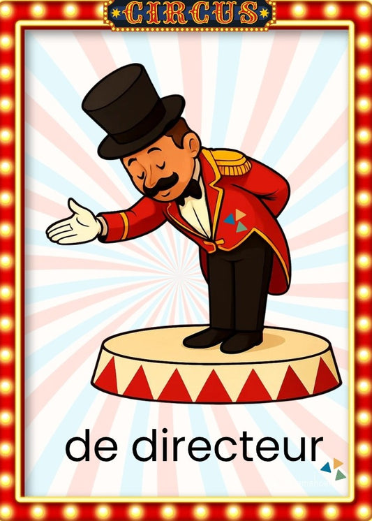 thema circus, kleuters, rekenen, groep 1/2, geld, themahoek circus, speelgeld circus, tellen, cijferherkenning, spelhoek, getalrij, cijferkaarten, telkaarten, de themahoek, rekenbegrippen, rollenkaartjes, thema spot on, circusvoorstelling