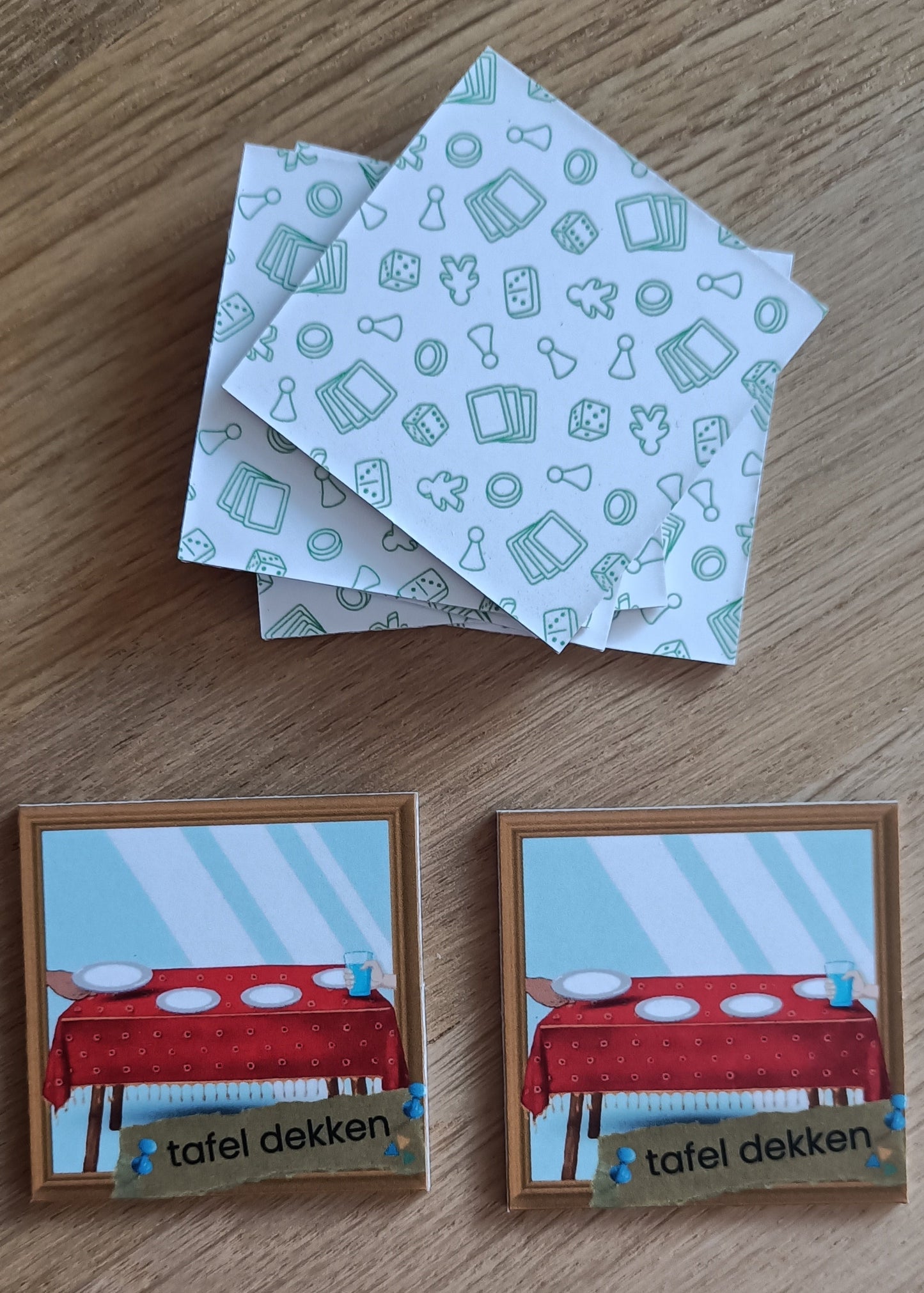 Thema huis, kleuters, groep 1/2, woordenschat, auditieve oefeningen, spelen, huishoek, spel huishoek, meertalige leerlingen, de themahoek, themahoek, inloop, thema mijn huis, huis, thema hier woon ik, woordkaartjes, inloop, memory