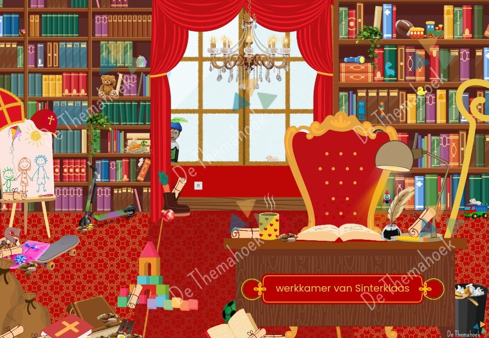 thema sint, woordplaat, kleuters, groep 1/2, groep 3, nt2 onderwijs, zoekplaat, woordenschat, zinsbouw, sinterklaas, peuters, verteltafel, woordkaarten, de themahoek, themahoek sint, spelhoek sint, spel, zoekspel, zoekkaart, auditieve oefeningen